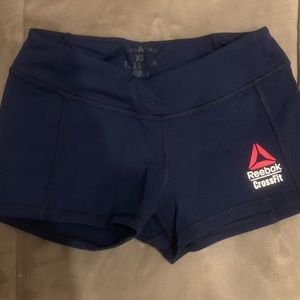 2016 Crossfit games bootie shorts